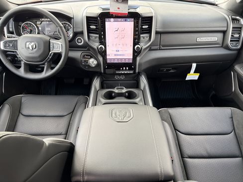 New 2026 RAM 1500 Laramie w/ Sport Appearance Package image 14