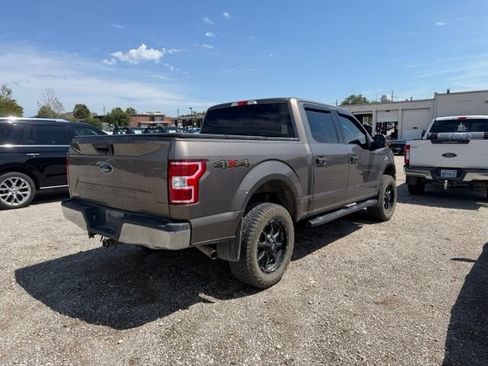 Used 2019 Ford F150 XLT AWD/4WD image 4