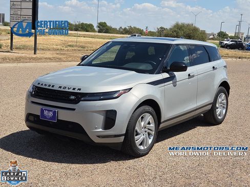 Used 2024 Land Rover Range Rover Evoque S AWD/4WD image 1