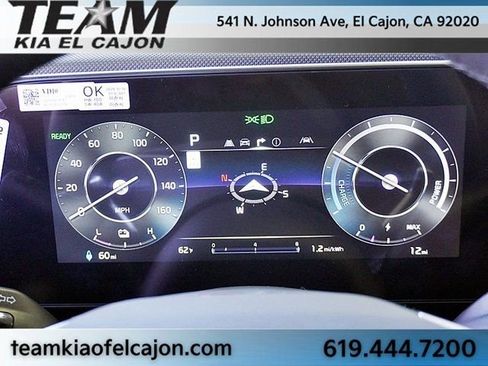 New 2026 Kia Niro Wind w/ Wind Preserve Package image 37