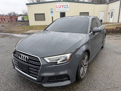 Used 2017 Audi A3 2.0T Premium Plus w/ Premium Plus Package image 1