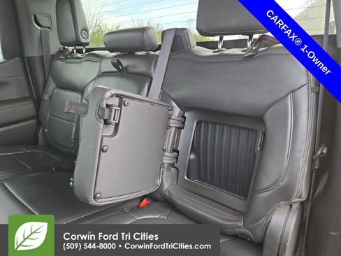 Used 2021 Chevrolet Silverado 1500 RST w/ Z71 Off-Road Package AWD/4WD image 31