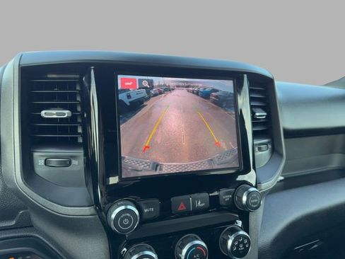 Used 2025 RAM 1500 Tradesman w/ Night Edition image 15