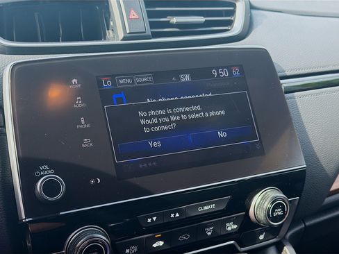 Certified 2021 Honda CR-V EX-L image 12