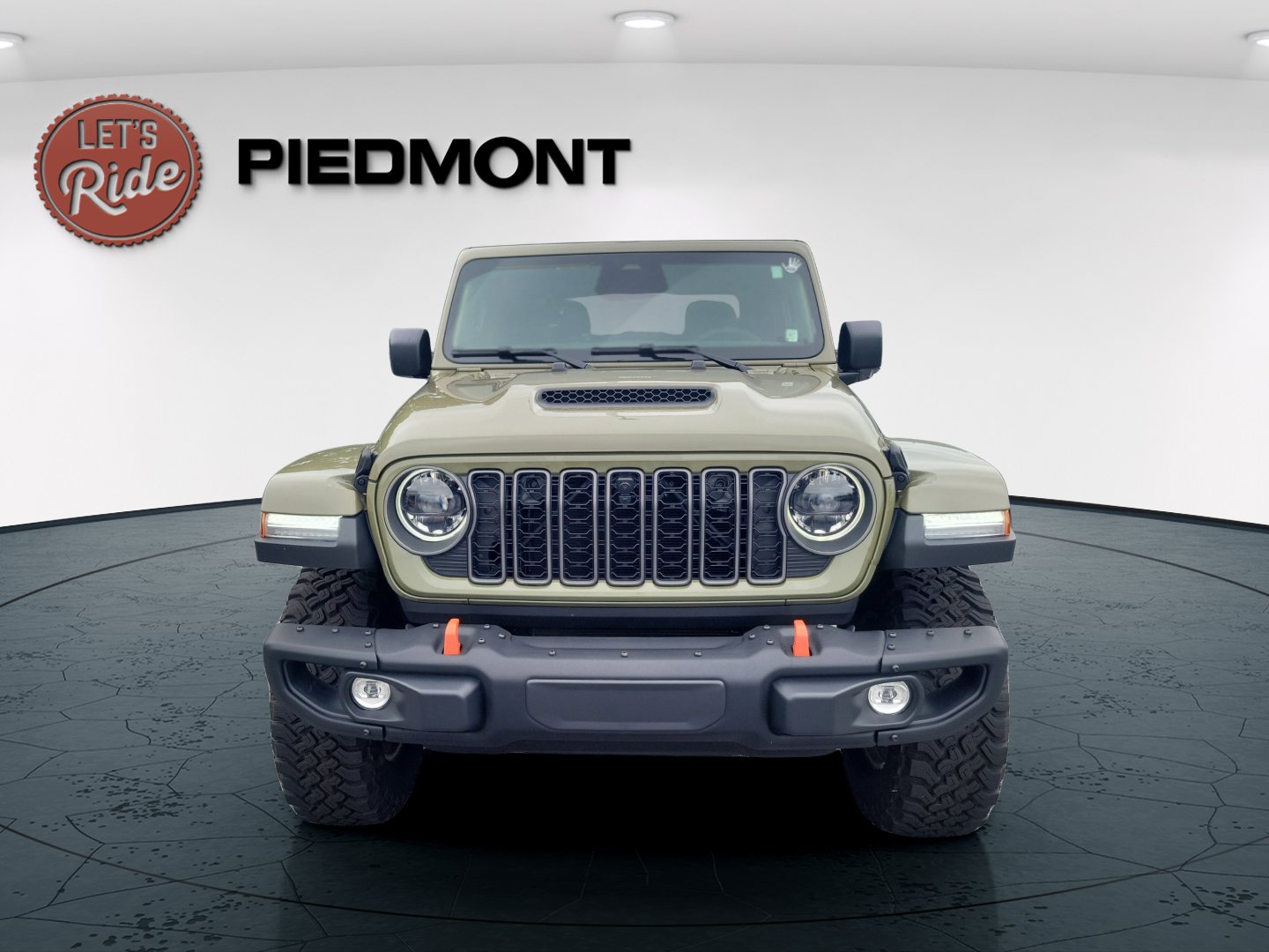 New 2026 Jeep Gladiator Mojave AWD/4WD image 3