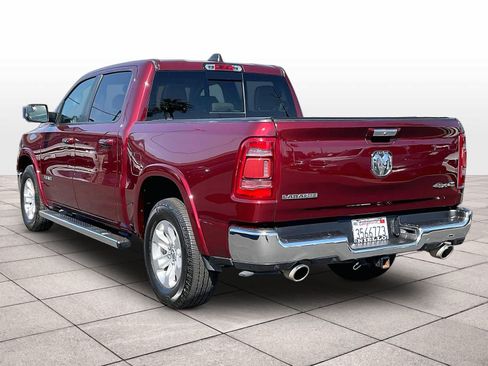 Used 2021 RAM 1500 Laramie AWD/4WD image 14