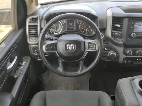 Used 2019 RAM 1500 Tradesman RWD image 14