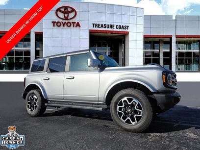 Used 2024 Ford Bronco Outer Banks
