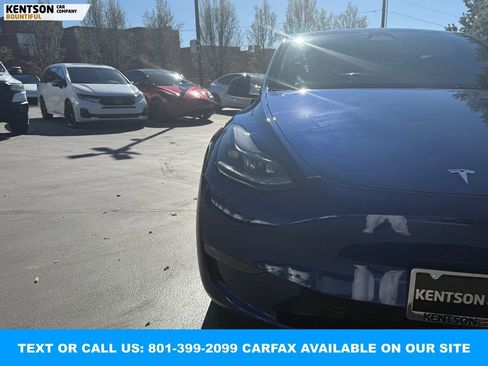 Used 2024 Tesla Model Y Long Range image 13