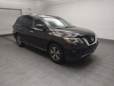Used 2020 Nissan Pathfinder SV AWD/4WD image 11