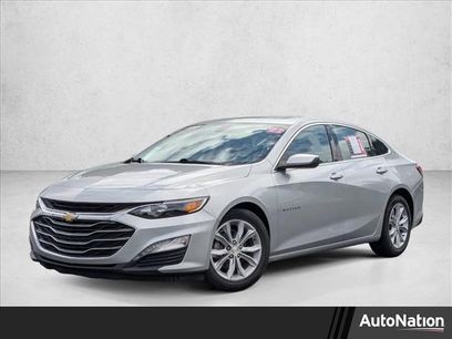 Used 2022 Chevrolet Malibu LT