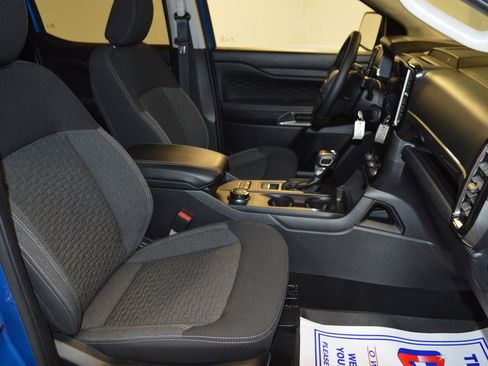 Used 2024 Ford Ranger XLT w/ Equipment Group 301A High image 11