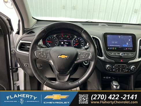 Used 2019 Chevrolet Equinox LT w/ Sun & Navigation Package FWD image 27