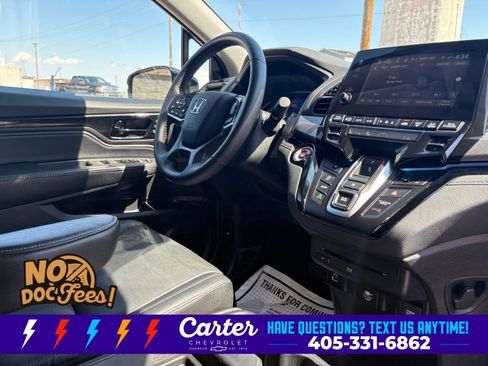 Used 2021 Honda Odyssey Touring image 38