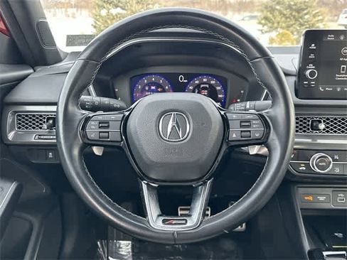Used 2023 Acura Integra A-Spec image 8