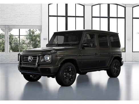New 2026 Mercedes-Benz G 550 image 39