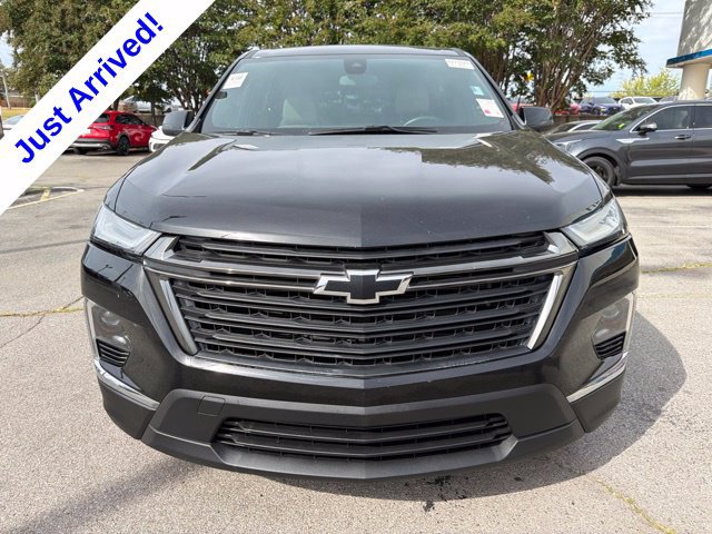 Used 2023 Chevrolet Traverse LS w/ Midnight/Sport Edition FWD image 51