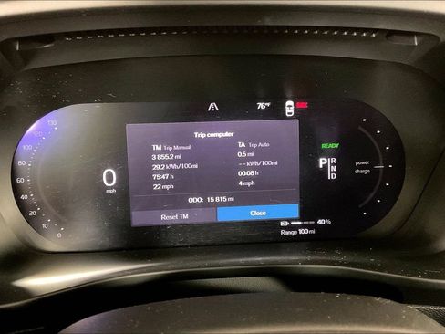 Used 2023 Volvo C40 P8 Recharge Ultimate AWD/4WD image 20