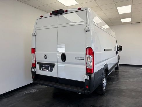 Used 2023 RAM ProMaster 3500 w/ Convenience Group image 5