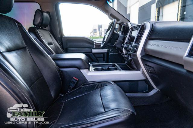 Used 2019 Ford F250 Lariat w/ Lariat Ultimate Package AWD/4WD image 25