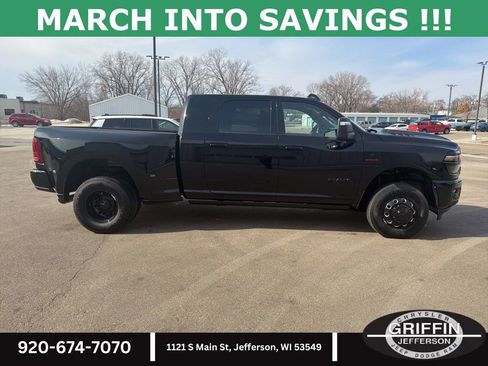 New 2026 RAM 3500 Laramie image 10