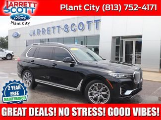 Used 2020 BMW X7 xDrive40i w/ Cold Weather Package AWD/4WD video 1