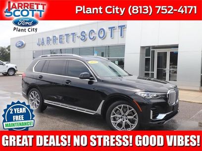 Used 2020 BMW X7 xDrive40i w/ Cold Weather Package