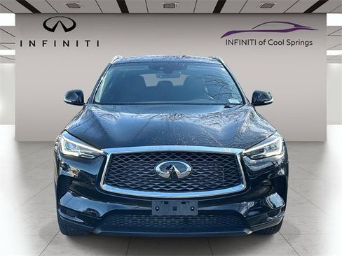 Certified 2025 INFINITI QX50 Luxe image 2