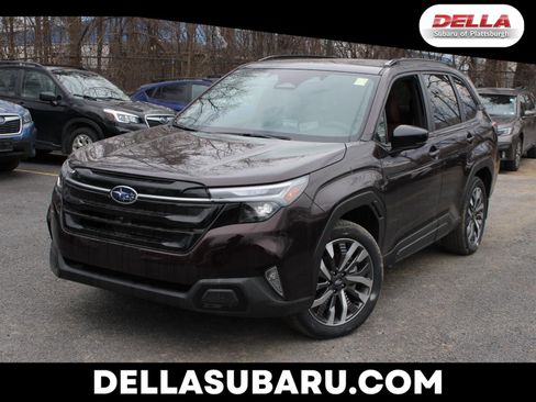 New 2026 Subaru Forester Touring image 1