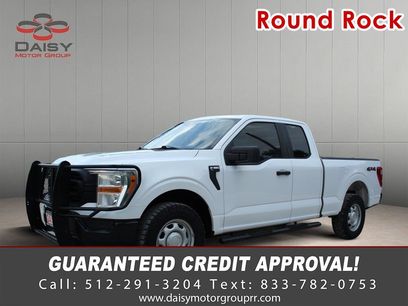 Used 2021 Ford F150 XL w/ Equipment Group 101A High