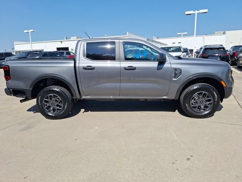 Used 2024 Ford Ranger XLT w/ Trailer Tow Package RWD image 7