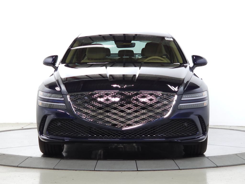 New 2027 Genesis G80 2.5T AWD/4WD image 2