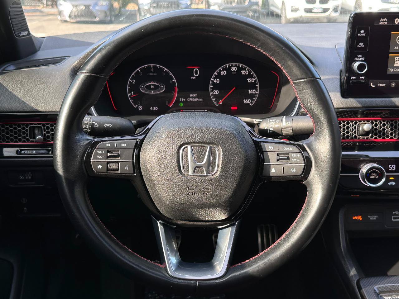 Used 2023 Honda Civic Si image 37