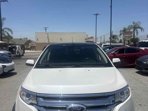 Used 2013 Ford Edge Limited FWD image 5