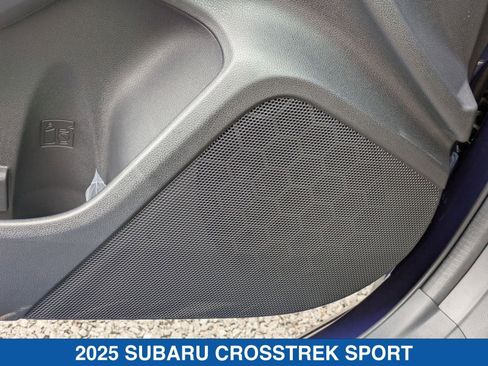 Used 2025 Subaru Crosstrek 2.5i Sport AWD/4WD image 21