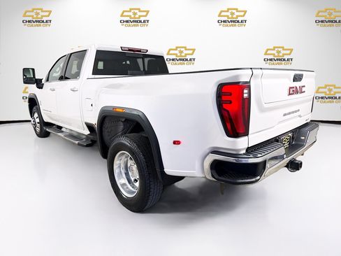 Used 2024 GMC Sierra 3500 SLT w/ SLT Premium Package RWD image 6