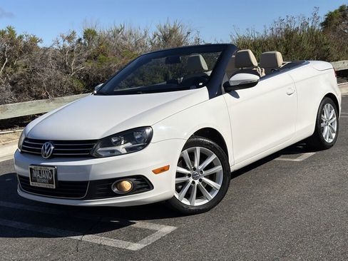 Used 2013 Volkswagen Eos Komfort image 1