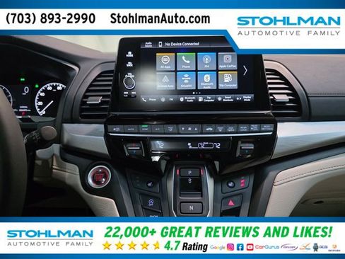 Used 2025 Honda Odyssey EX-L image 20