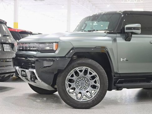 Used 2024 GMC Hummer EV 3X AWD/4WD image 2