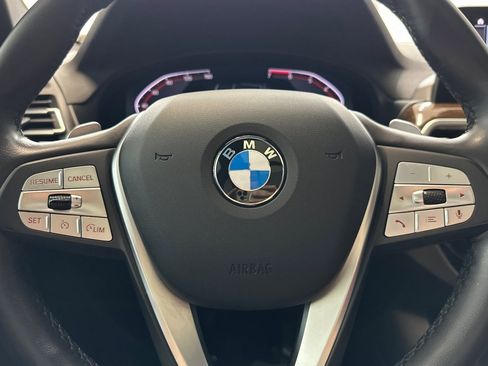 Certified 2024 BMW X3 sDrive30i w/ Convenience Package RWD image 16