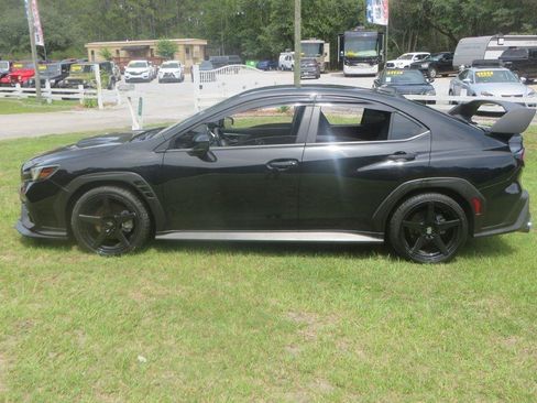 Used 2022 Subaru WRX AWD/4WD image 1