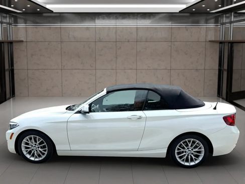 Used 2016 BMW 228i xDrive Convertible w/ Premium Package AWD/4WD image 18