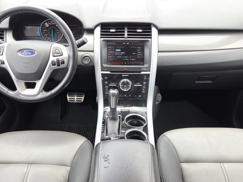 Used 2014 Ford Edge Sport w/ Driver Entry Package FWD image 14