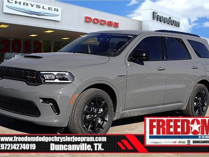 New 2026 Dodge Durango GT w/ Blacktop Package