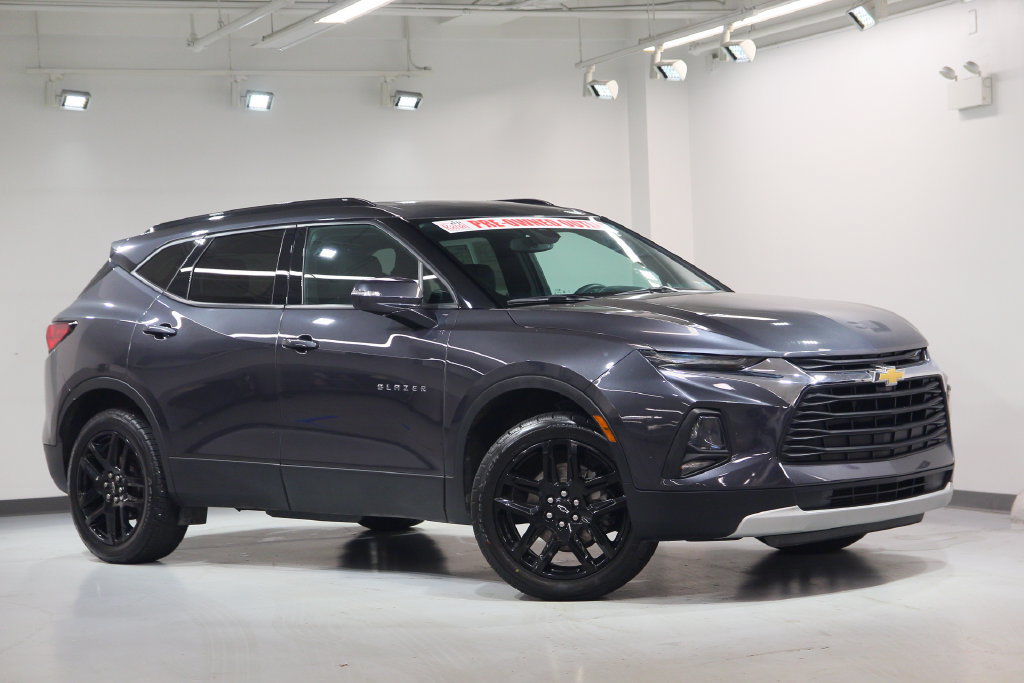 Used 2022 Chevrolet Blazer LT AWD/4WD image 7