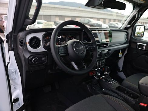 New 2026 Jeep Wrangler Willys image 10