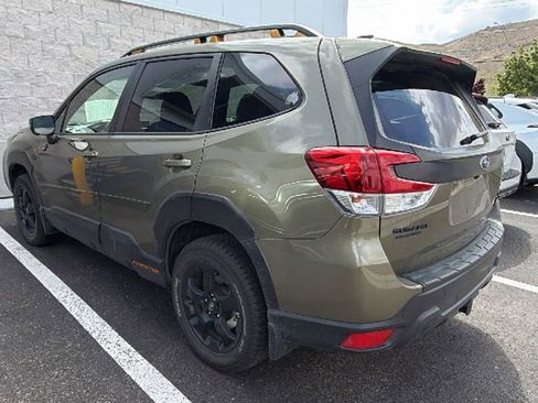 Certified 2024 Subaru Forester Wilderness AWD/4WD image 3