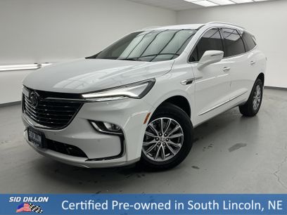 Used 2024 Buick Enclave Essence