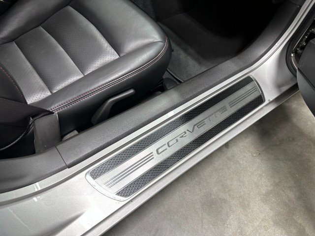 Used 2008 Chevrolet Corvette Z06 w/ Preferred Equipment Group RWD image 38