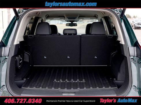 New 2026 Nissan Rogue SV w/ Rock Creek Premium Package image 32